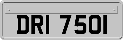 DRI7501