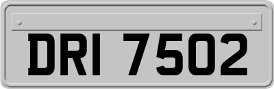 DRI7502