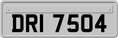 DRI7504