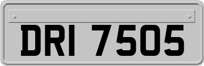 DRI7505