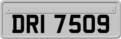 DRI7509