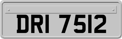 DRI7512