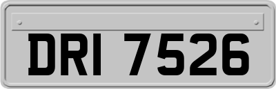 DRI7526