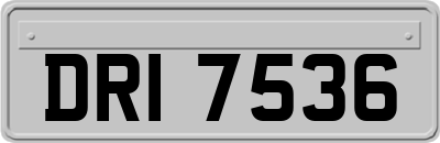 DRI7536