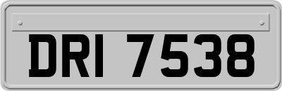 DRI7538