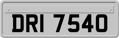 DRI7540