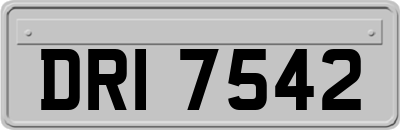 DRI7542
