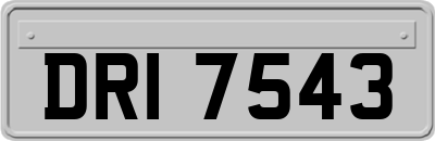 DRI7543