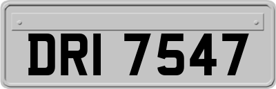DRI7547