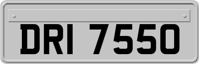 DRI7550