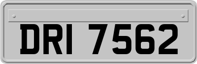 DRI7562