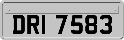 DRI7583