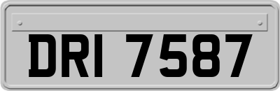 DRI7587