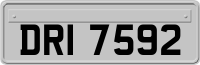 DRI7592