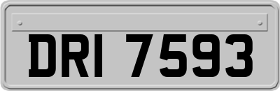 DRI7593