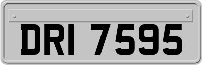 DRI7595