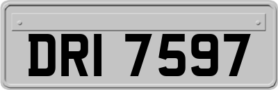 DRI7597