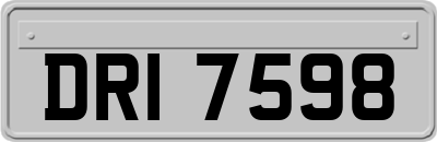 DRI7598