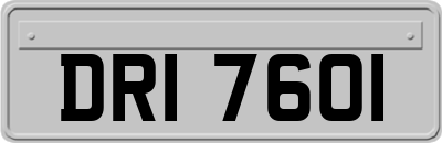 DRI7601