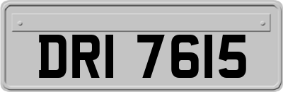 DRI7615