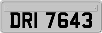 DRI7643