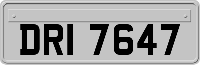 DRI7647