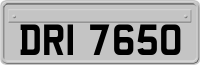 DRI7650