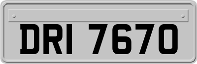 DRI7670