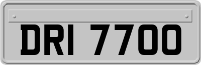 DRI7700