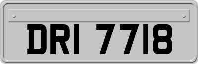 DRI7718