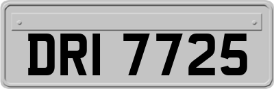 DRI7725