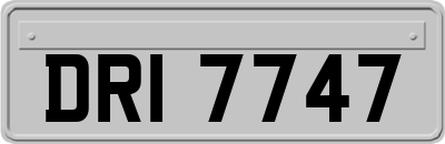 DRI7747