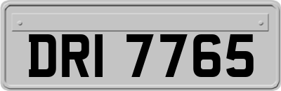 DRI7765