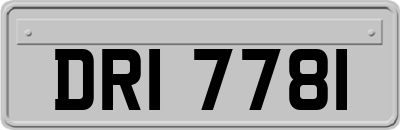 DRI7781