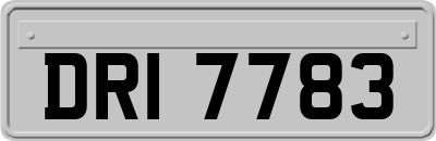 DRI7783