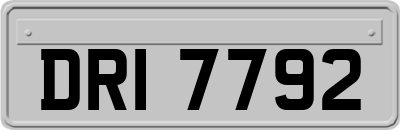 DRI7792