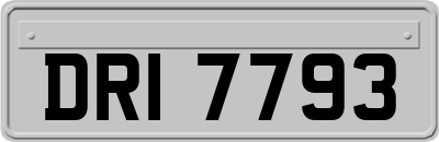 DRI7793