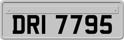 DRI7795