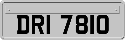 DRI7810