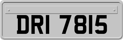DRI7815
