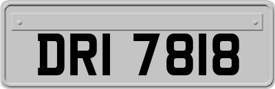 DRI7818