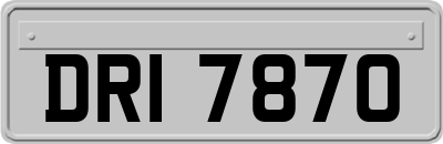 DRI7870