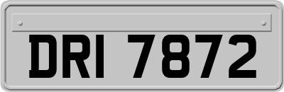 DRI7872