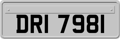 DRI7981