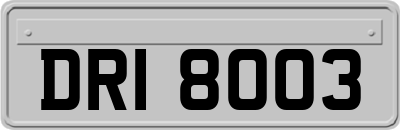 DRI8003
