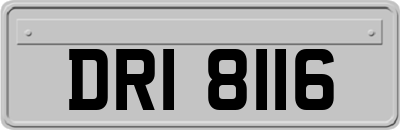DRI8116