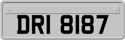 DRI8187