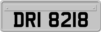 DRI8218