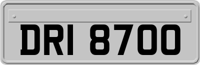 DRI8700