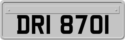 DRI8701